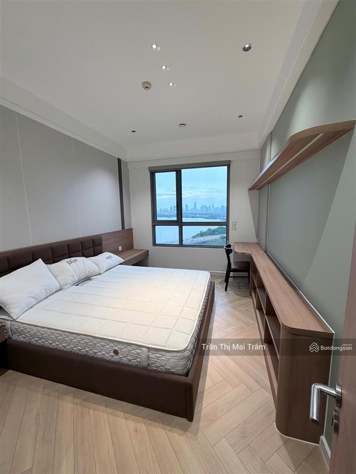 Thuê 4pn siêu rộng 170m2 giá mềm tại đảo kim cương chỉ 80 triệu, full nội thất gọi em trâm