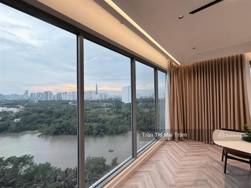 Thuê 4pn siêu rộng 170m2 giá mềm tại đảo kim cương chỉ 80 triệu, full nội thất gọi em trâm