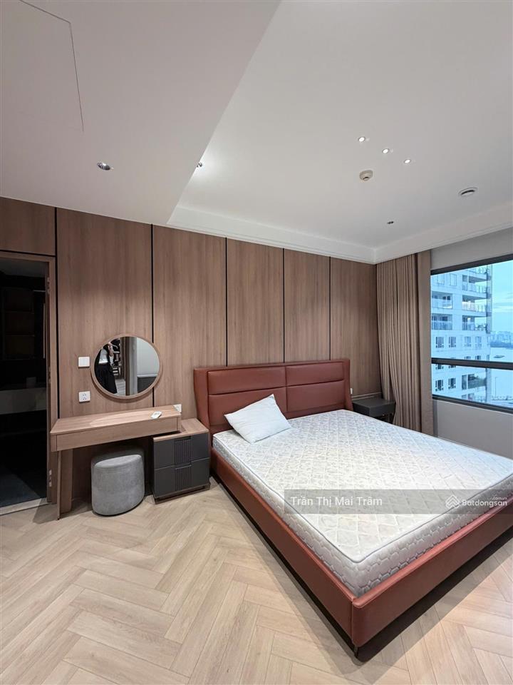 Thuê 4pn siêu rộng 170m2 giá mềm tại đảo kim cương chỉ 80 triệu, full nội thất gọi em trâm