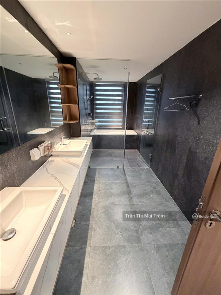 Thuê 4pn siêu rộng 170m2 giá mềm tại đảo kim cương chỉ 80 triệu, full nội thất gọi em trâm