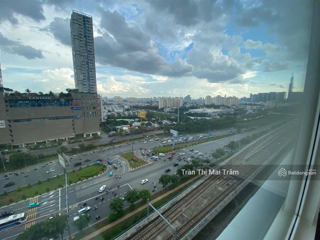 Cho thuê 2pn 93m2 the berkley thảo điền, ntcb giá tốt khi mới ac ơi, 45 triệu gọi em trâm liền ạ