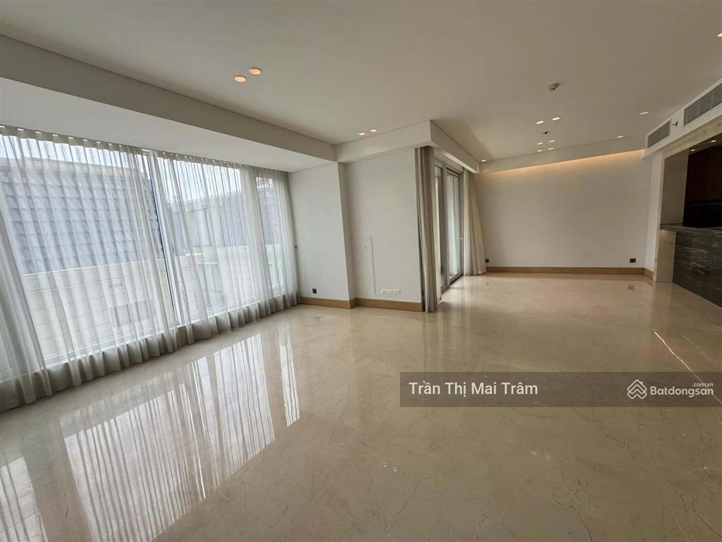 Trống sẵn, 3pn the albany cho thuê, 235m2, ntcb, thang máy riêng, 158 triệu/tháng ạ
