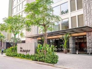 Trống sẵn, 3pn the albany cho thuê, 235m2, ntcb, thang máy riêng, 158 triệu/tháng ạ