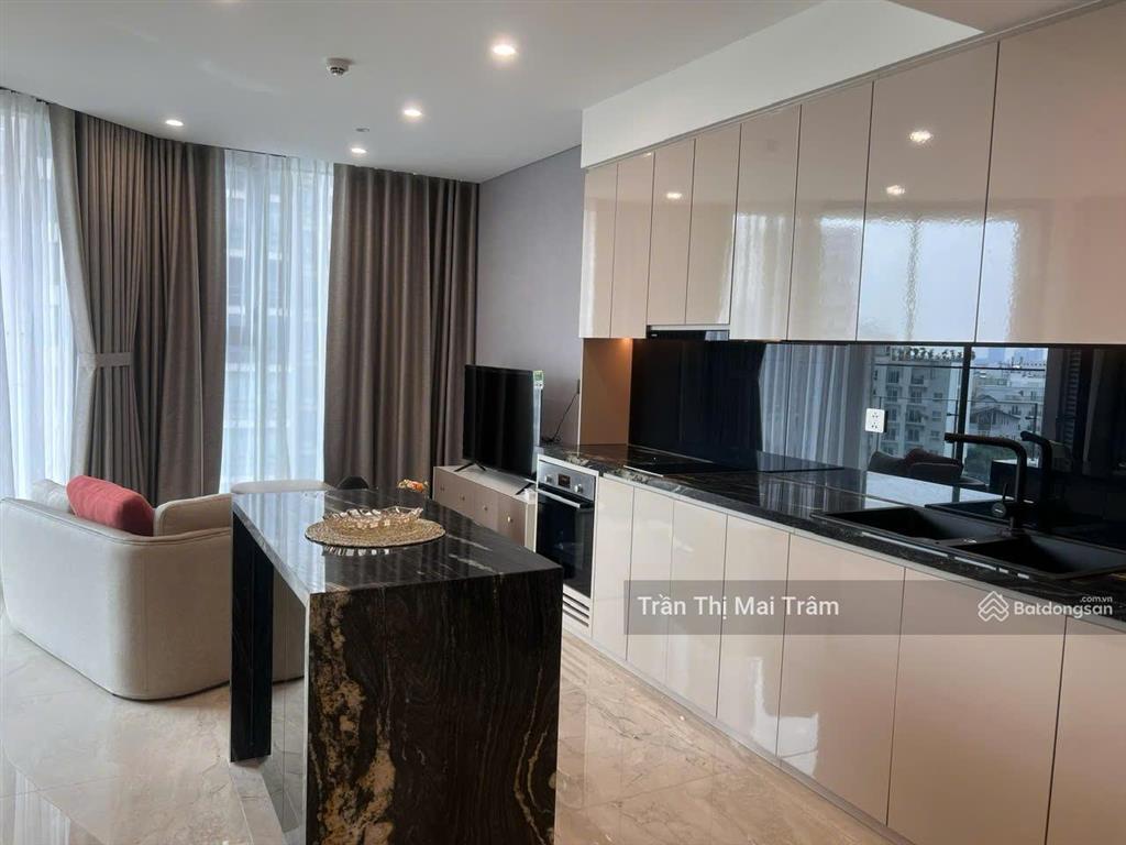 Em trâm có căn 1pn 64m2, full nội thất view đẹp tại thảo điền green cực kỳ cao cấp 28 triệu/tháng