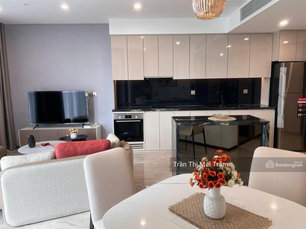 Em trâm có căn 1pn 64m2, full nội thất view đẹp tại thảo điền green cực kỳ cao cấp 28 triệu/tháng