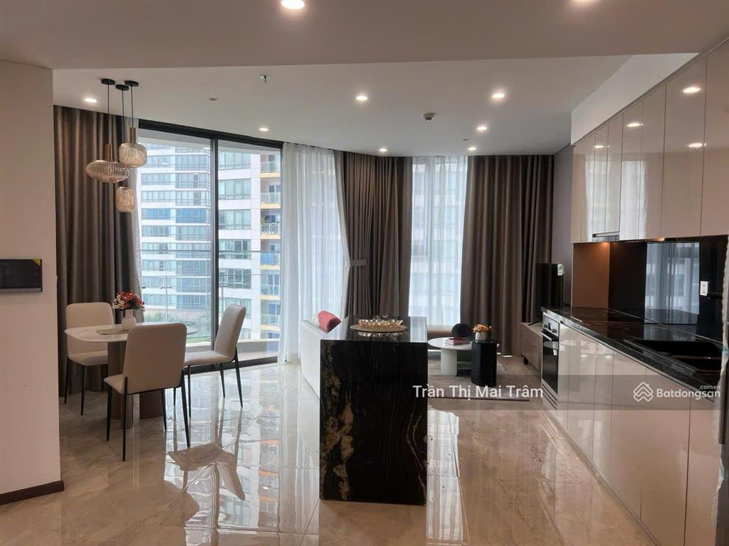 Em trâm có căn 1pn 64m2, full nội thất view đẹp tại thảo điền green cực kỳ cao cấp 28 triệu/tháng