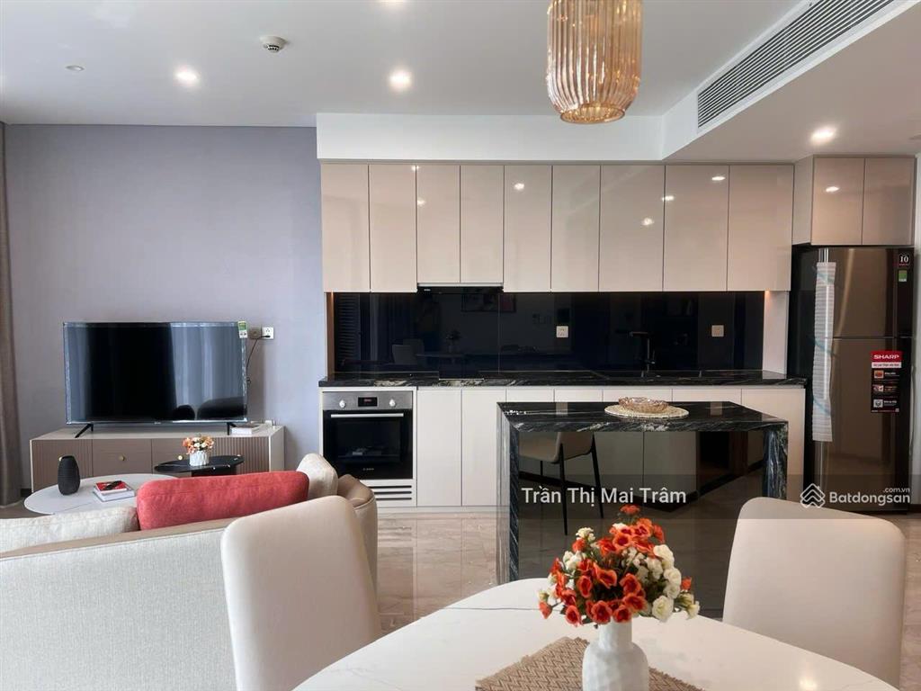 Em trâm có căn 1pn 64m2, full nội thất view đẹp tại thảo điền green cực kỳ cao cấp 28 triệu/tháng