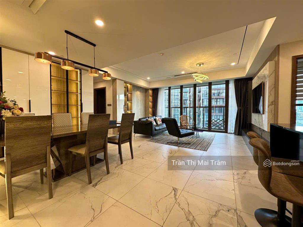Thuê 3pn, full nội thất đẹp 109m2 tại metropole thủ thiêm 75 triệu, vào luôn ạ