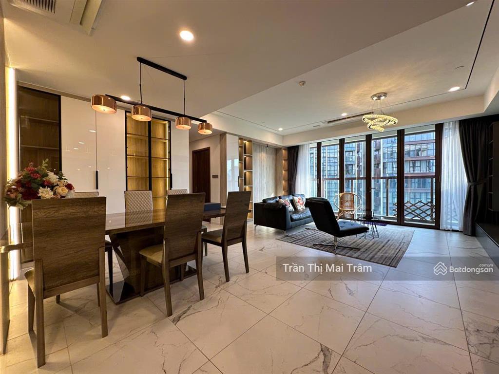 Thuê 3pn, full nội thất đẹp 109m2 tại metropole thủ thiêm 75 triệu, vào luôn ạ