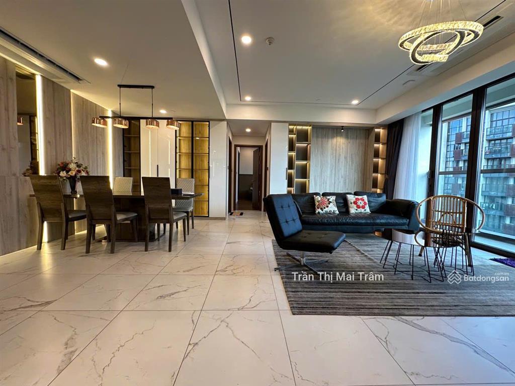 Thuê 3pn, full nội thất đẹp 109m2 tại metropole thủ thiêm 75 triệu, vào luôn ạ