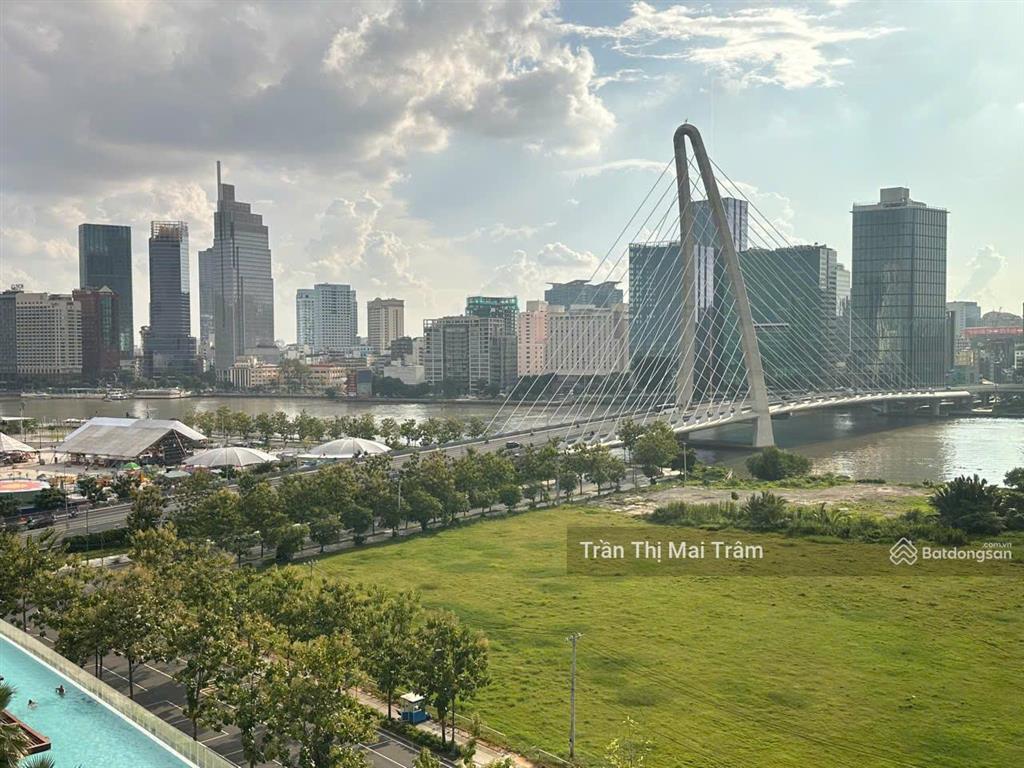Thuê 3pn, full nội thất đẹp 109m2 tại metropole thủ thiêm 75 triệu, vào luôn ạ