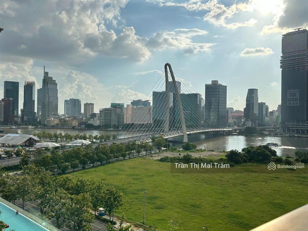 Thuê 3pn, full nội thất đẹp 109m2 tại metropole thủ thiêm 75 triệu, vào luôn ạ