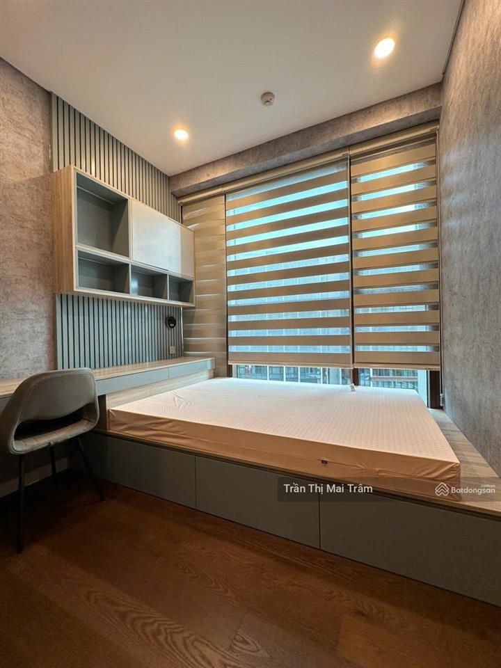 Thuê 3pn, full nội thất đẹp 109m2 tại metropole thủ thiêm 75 triệu, vào luôn ạ