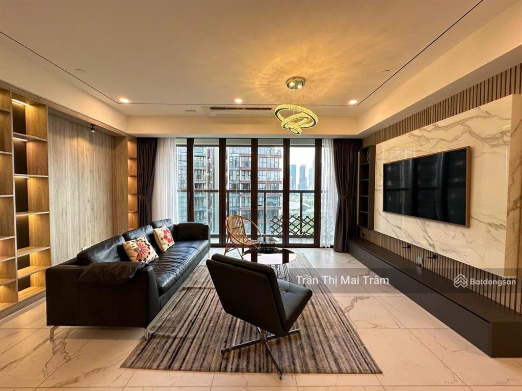 Thuê 3pn, full nội thất đẹp 109m2 tại metropole thủ thiêm 75 triệu, vào luôn ạ