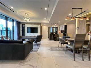 Thuê 3pn, full nội thất đẹp 109m2 tại metropole thủ thiêm 75 triệu, vào luôn ạ