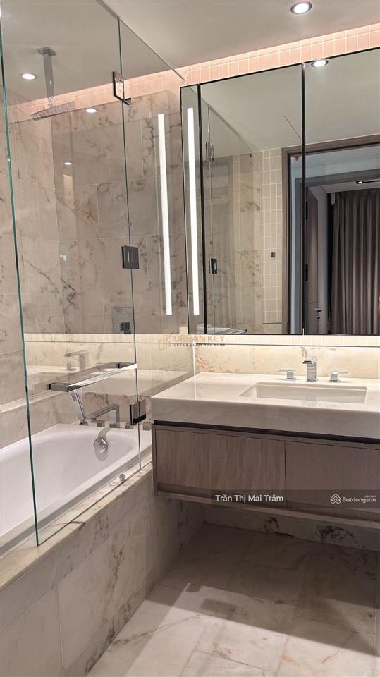 Thuê nhanh 1pn grand marina sài gòn, giá thật tốt 39 triệu/tháng 64m2 full nội thất, quận 1