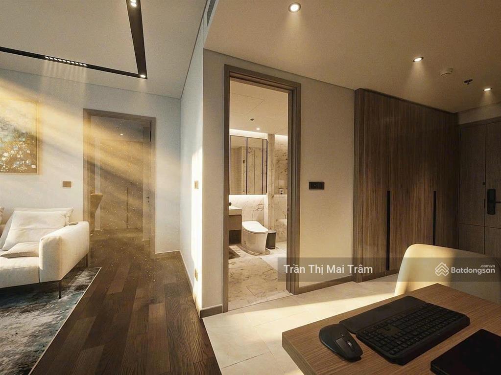 Thuê 1pn này ac được bao luôn thuế phí | grand marina sài gòn | 62, full nội thất quận 1, 52 triệu