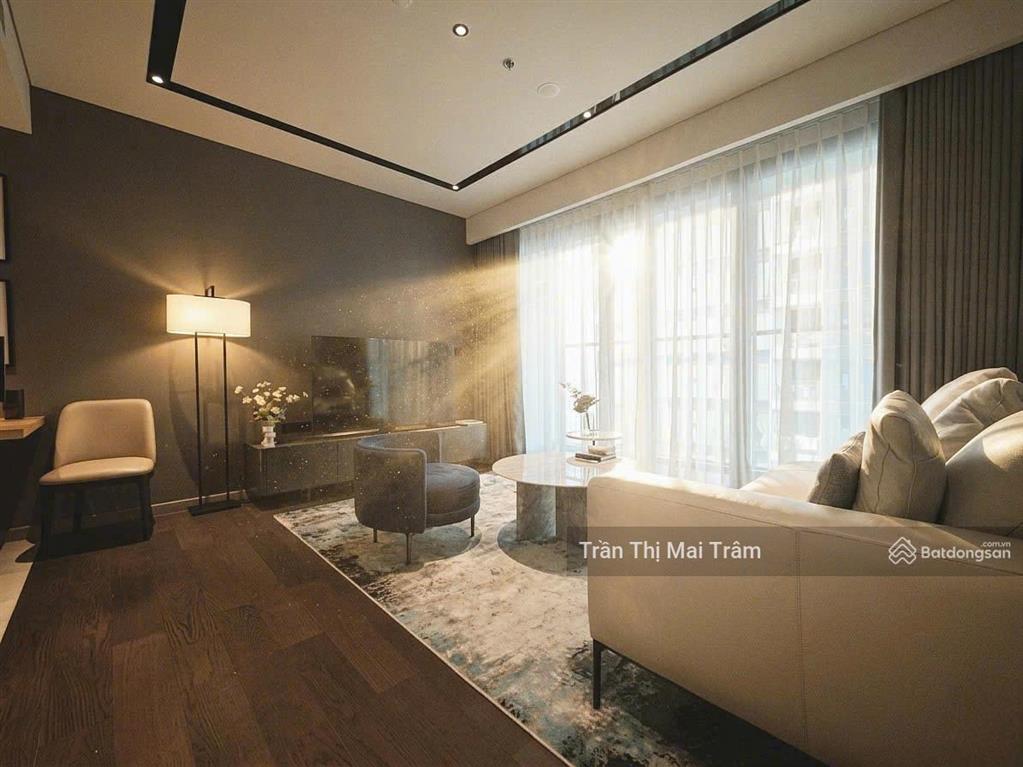 Thuê 1pn này ac được bao luôn thuế phí | grand marina sài gòn | 62, full nội thất quận 1, 52 triệu