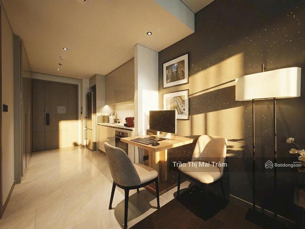 Thuê 1pn này ac được bao luôn thuế phí | grand marina sài gòn | 62, full nội thất quận 1, 52 triệu