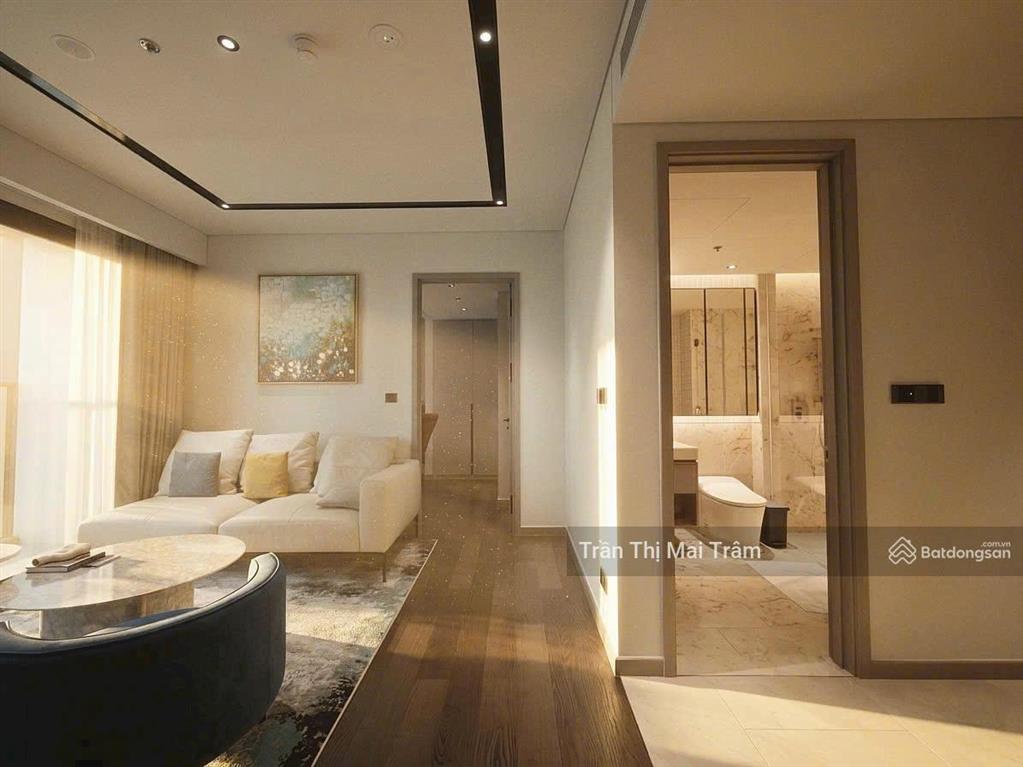 Thuê 1pn này ac được bao luôn thuế phí | grand marina sài gòn | 62, full nội thất quận 1, 52 triệu
