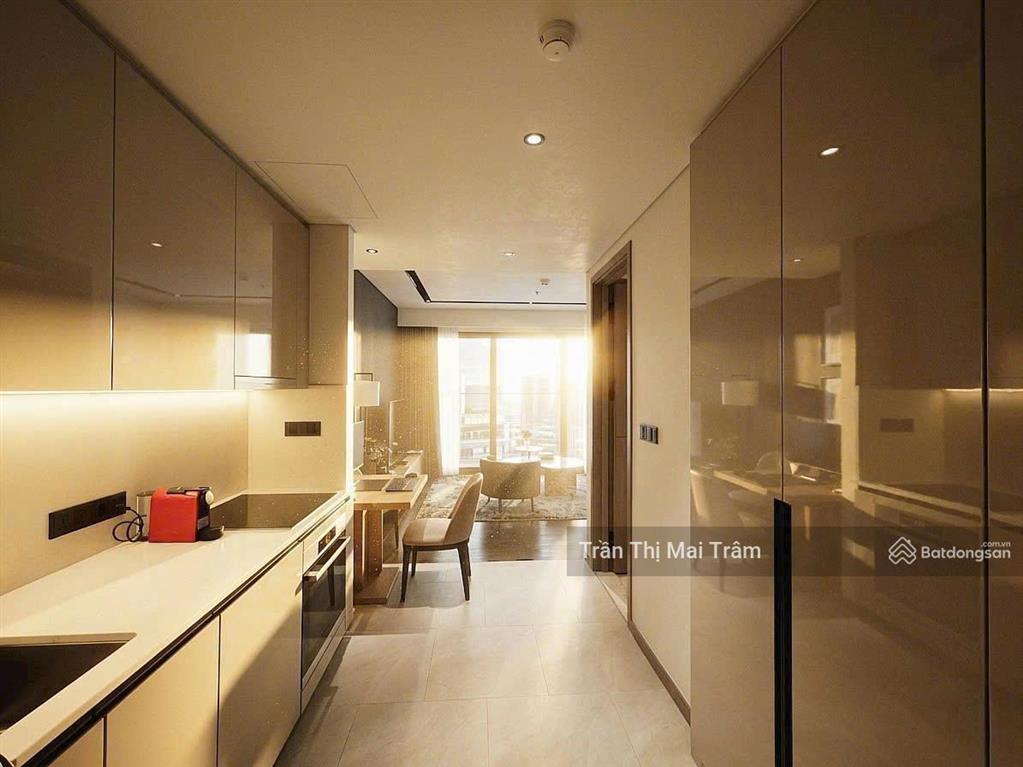 Thuê 1pn này ac được bao luôn thuế phí | grand marina sài gòn | 62, full nội thất quận 1, 52 triệu