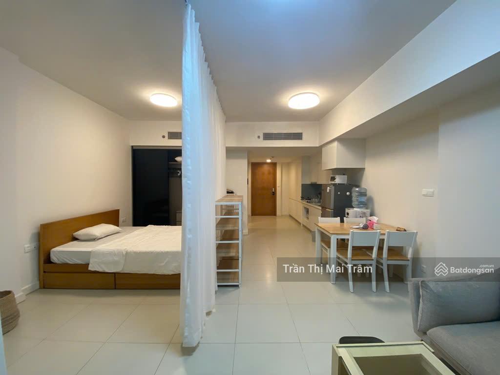 Thuê studio gateway thảo điền nhỏ gọn, cao cấp, full nt 19 triệu, 45m2
