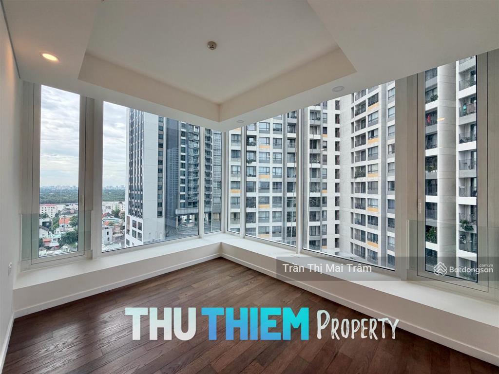 Thuê 2pn siêu rộng the berkley thảo điền 143m2, ntcb giá thuê 75 triệu/tháng