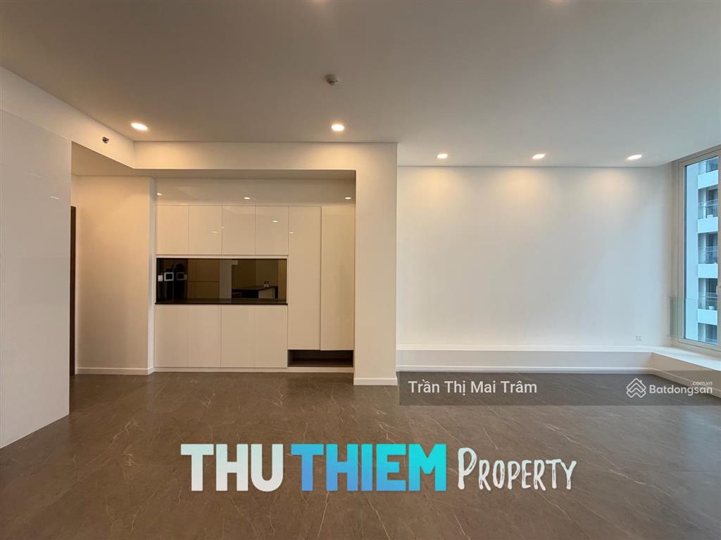 Thuê 2pn siêu rộng the berkley thảo điền 143m2, ntcb giá thuê 75 triệu/tháng