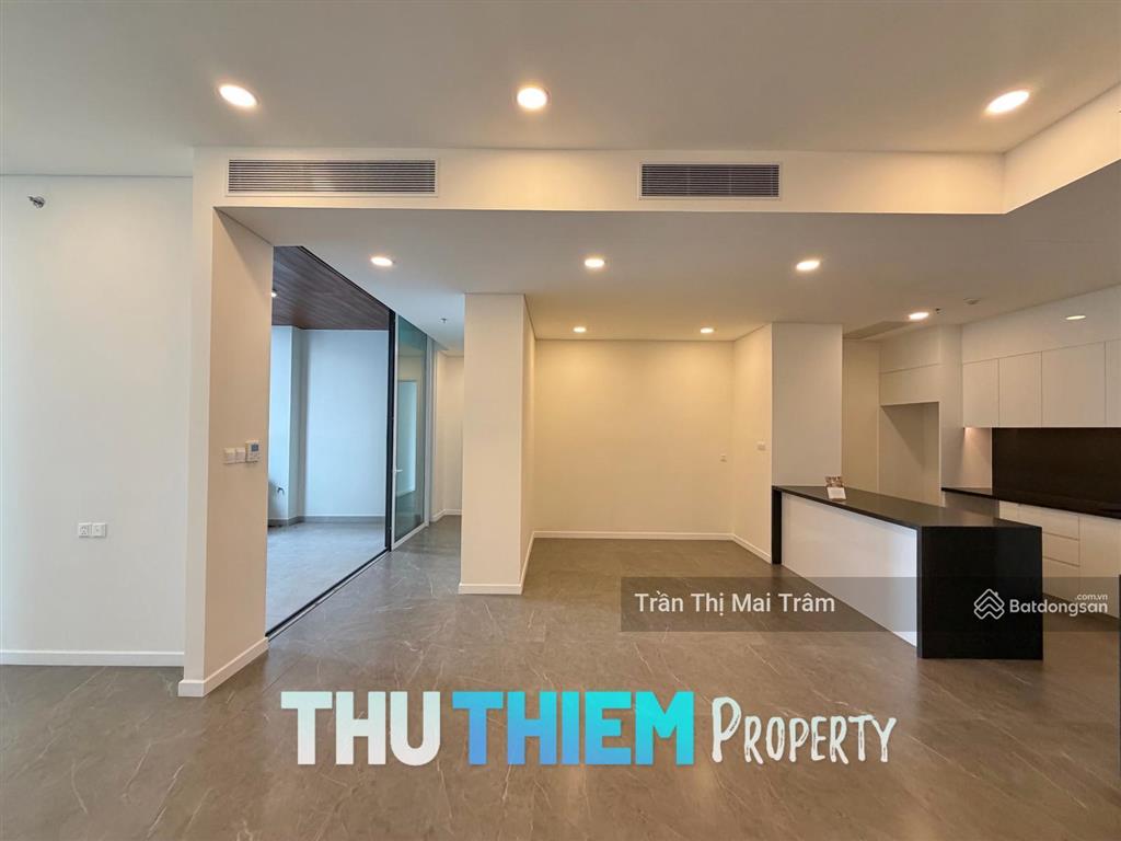 Thuê 2pn siêu rộng the berkley thảo điền 143m2, ntcb giá thuê 75 triệu/tháng