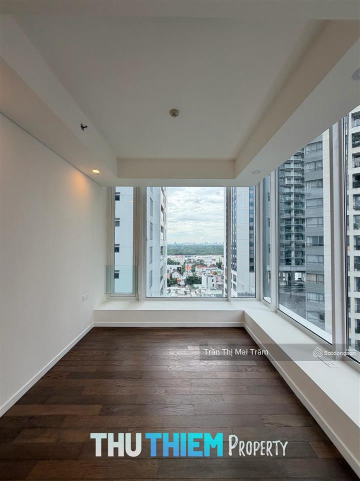 Thuê 2pn siêu rộng the berkley thảo điền 143m2, ntcb giá thuê 75 triệu/tháng