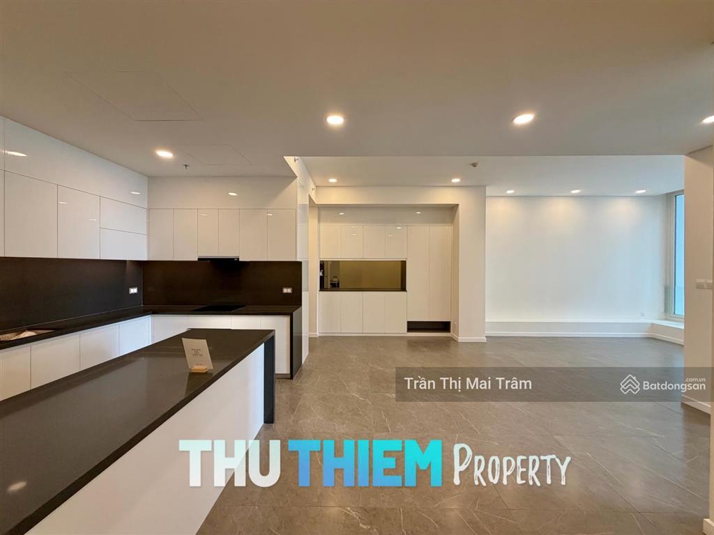 Thuê 2pn siêu rộng the berkley thảo điền 143m2, ntcb giá thuê 75 triệu/tháng