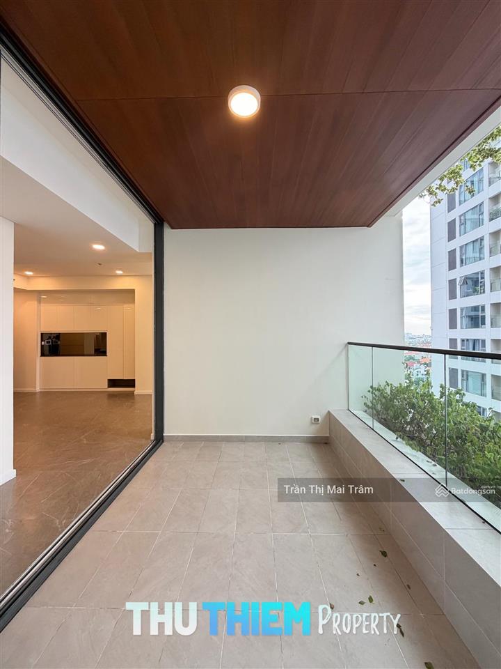 Thuê 2pn siêu rộng the berkley thảo điền 143m2, ntcb giá thuê 75 triệu/tháng