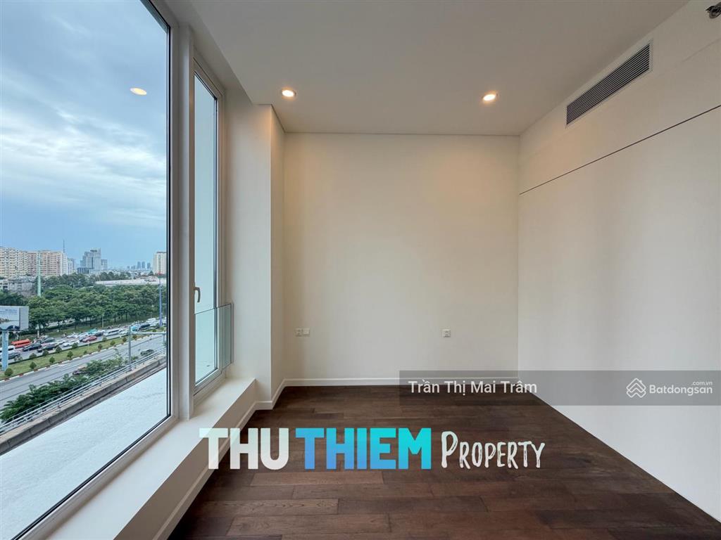 Thuê the berkley thảo điền 2pn  45 triệu bao phí, 94m2 mới 100%