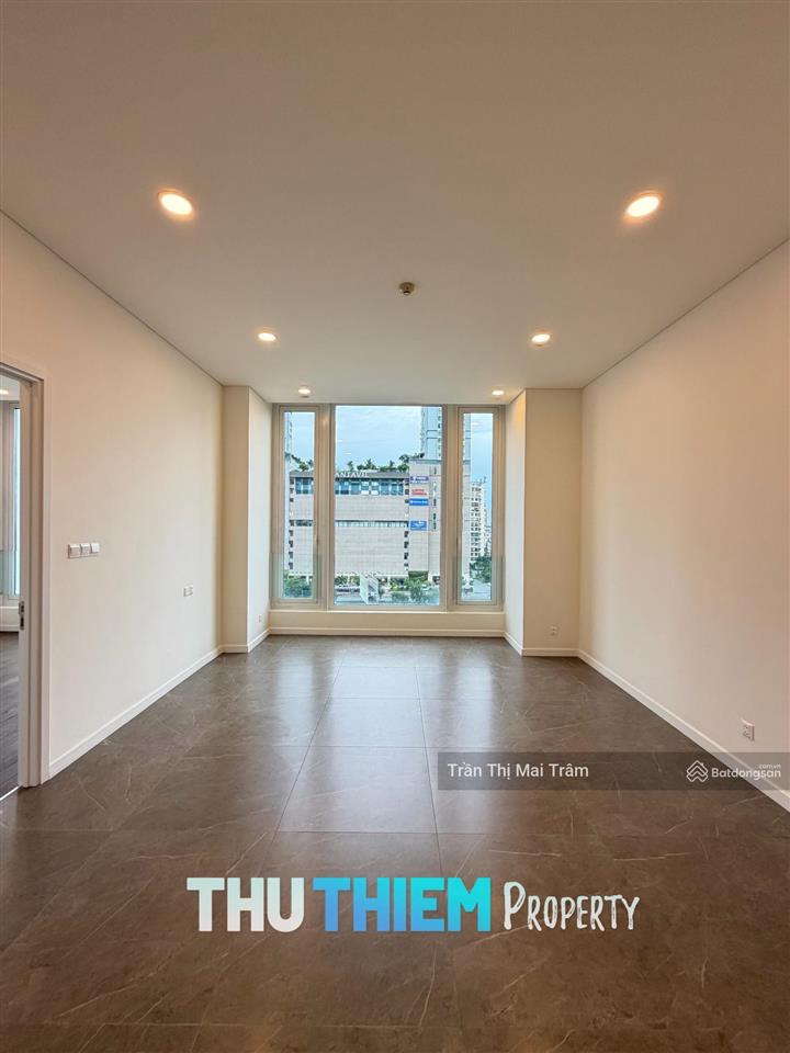 Thuê the berkley thảo điền 2pn  45 triệu bao phí, 94m2 mới 100%