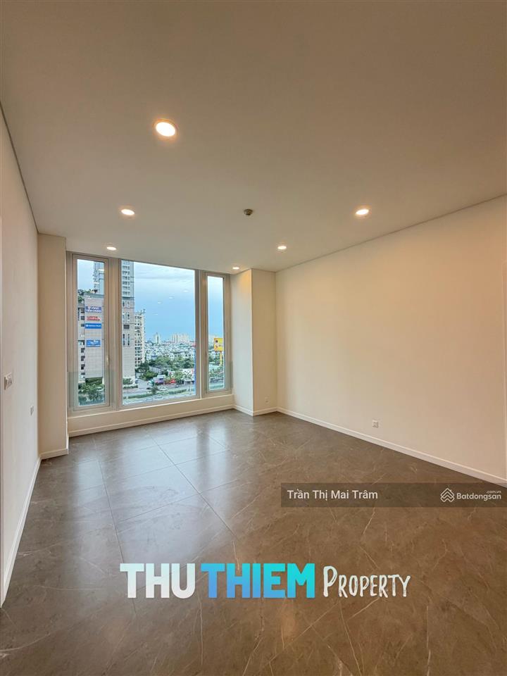 Thuê the berkley thảo điền 2pn  45 triệu bao phí, 94m2 mới 100%