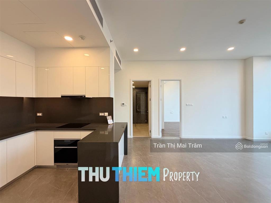 Thuê the berkley thảo điền 2pn  45 triệu bao phí, 94m2 mới 100%