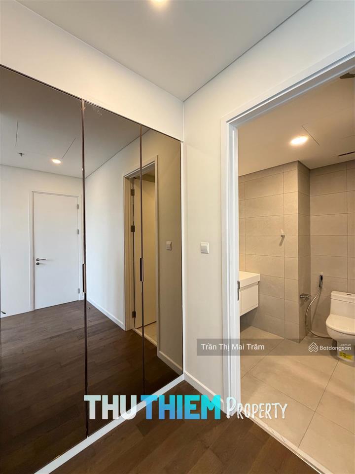 Thuê the berkley thảo điền 2pn  45 triệu bao phí, 94m2 mới 100%