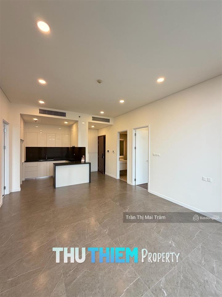 Thuê the berkley thảo điền 2pn  45 triệu bao phí, 94m2 mới 100%