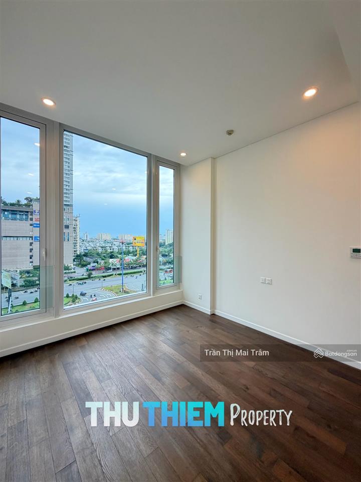 Thuê the berkley thảo điền 2pn  45 triệu bao phí, 94m2 mới 100%