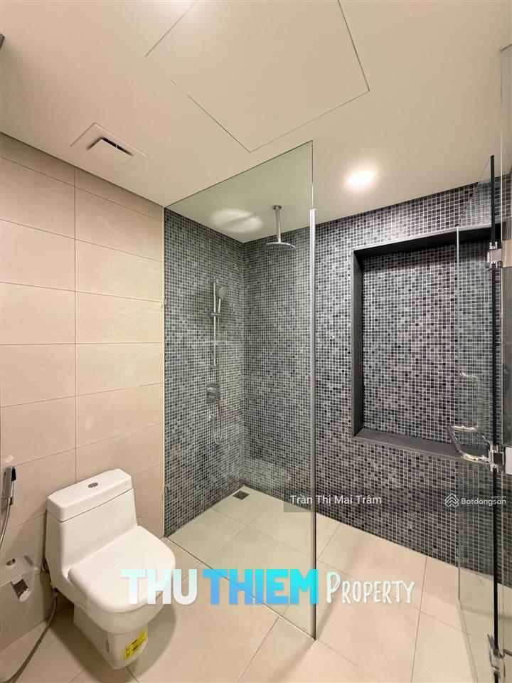 Thuê the berkley thảo điền 2pn  45 triệu bao phí, 94m2 mới 100%