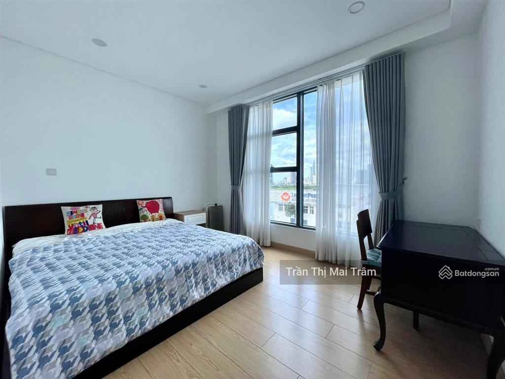 Hiếm có căn hộ 2 phòng ngủ ở sunwah pearl, 106m2, view sông chỉ 39 triệu