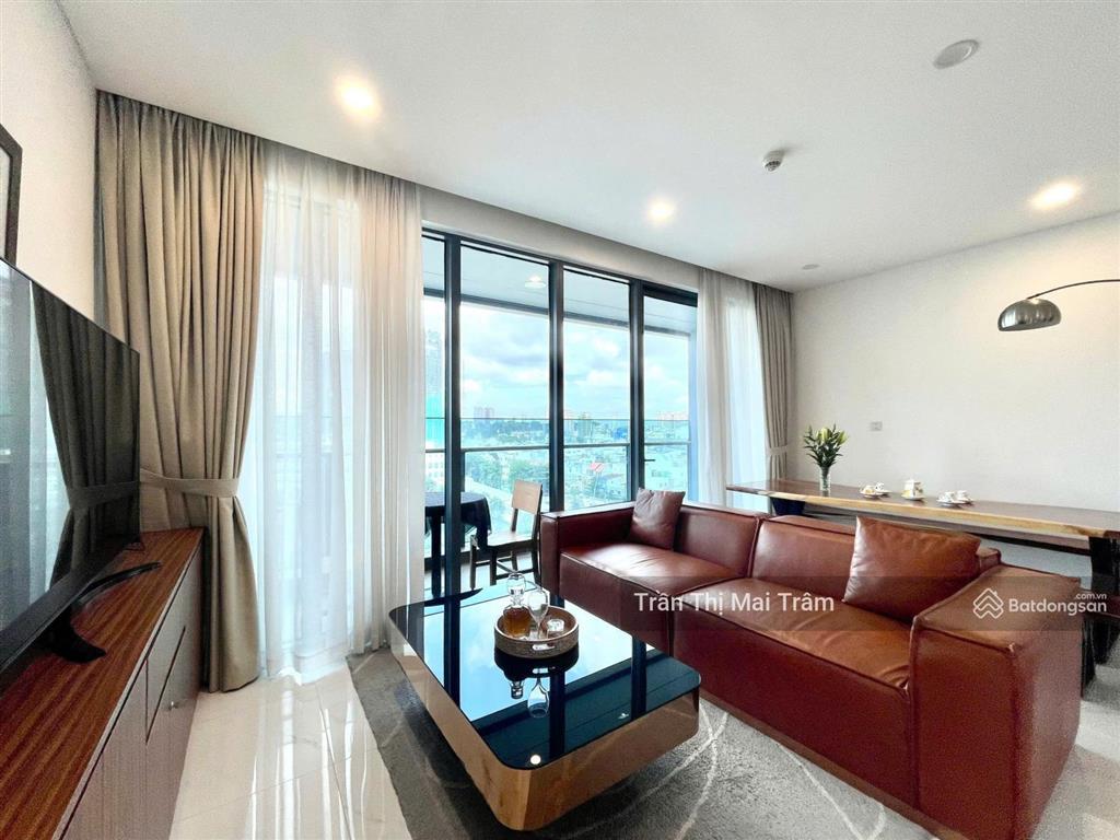 Hiếm có căn hộ 2 phòng ngủ ở sunwah pearl, 106m2, view sông chỉ 39 triệu