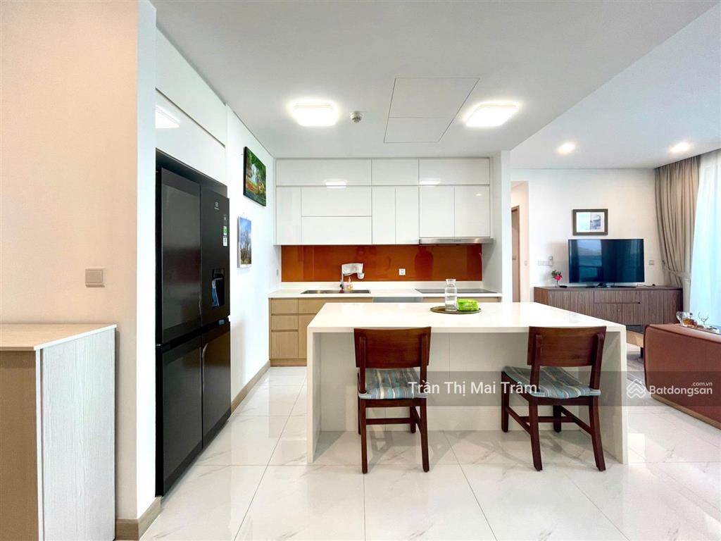 Hiếm có căn hộ 2 phòng ngủ ở sunwah pearl, 106m2, view sông chỉ 39 triệu
