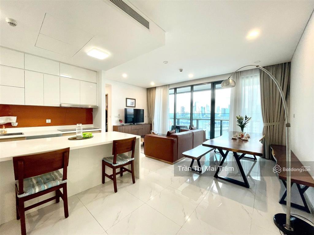 Hiếm có căn hộ 2 phòng ngủ ở sunwah pearl, 106m2, view sông chỉ 39 triệu