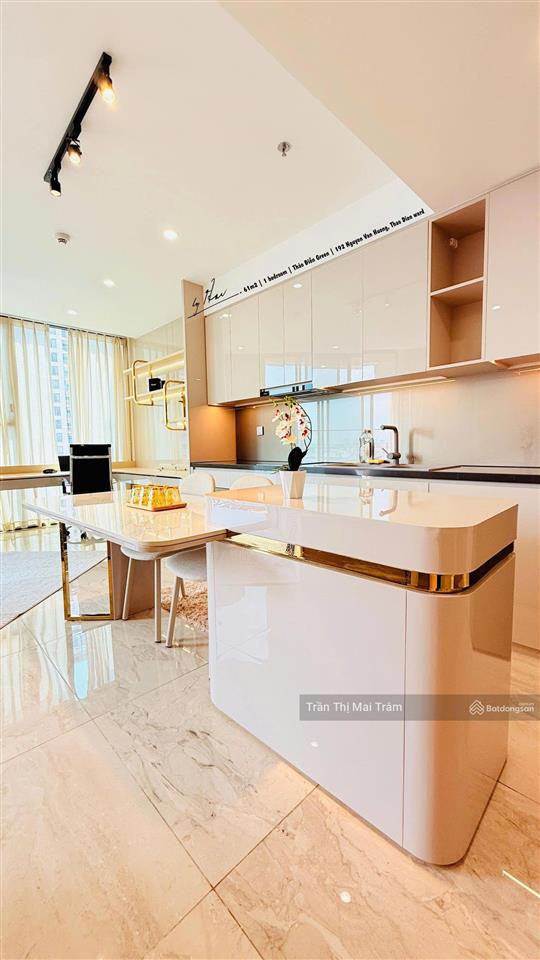 Đang trống sẵn căn 1pn, 61m2, ở thảo điền green chỉ 32 triệu