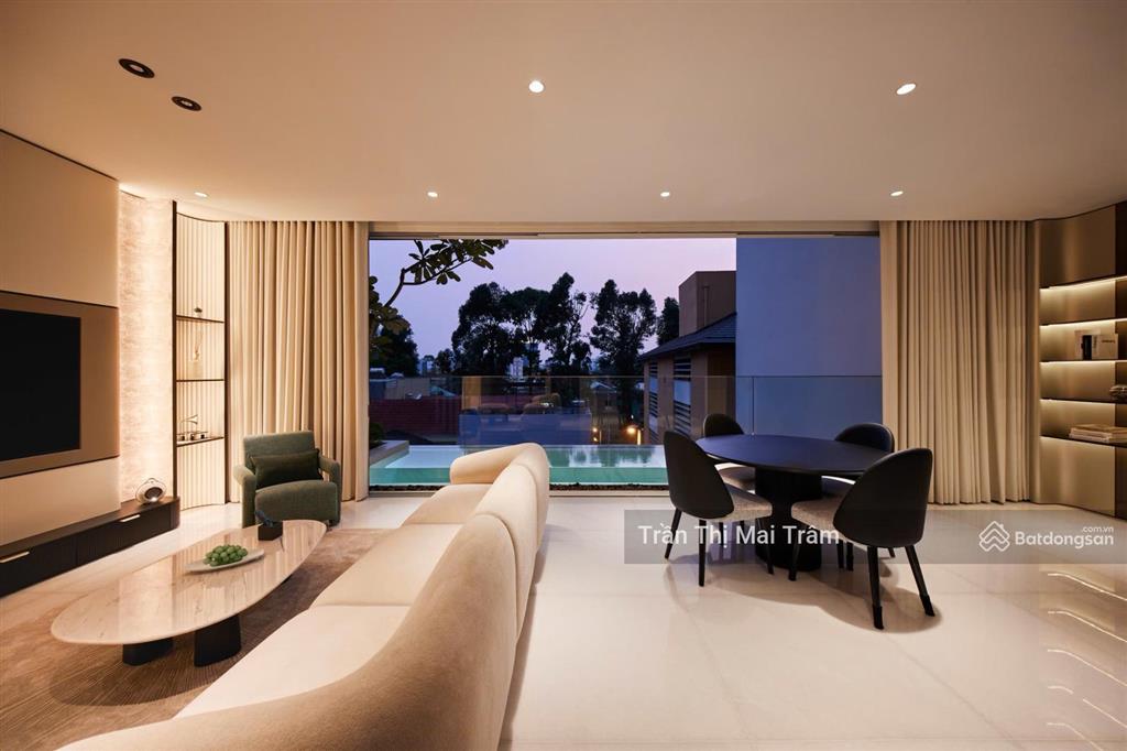Vip căn hộ duplex, thang riêng, hồ bơi riêng, 123m2, 2pn, 2wc, 70 triệu ở quận 3