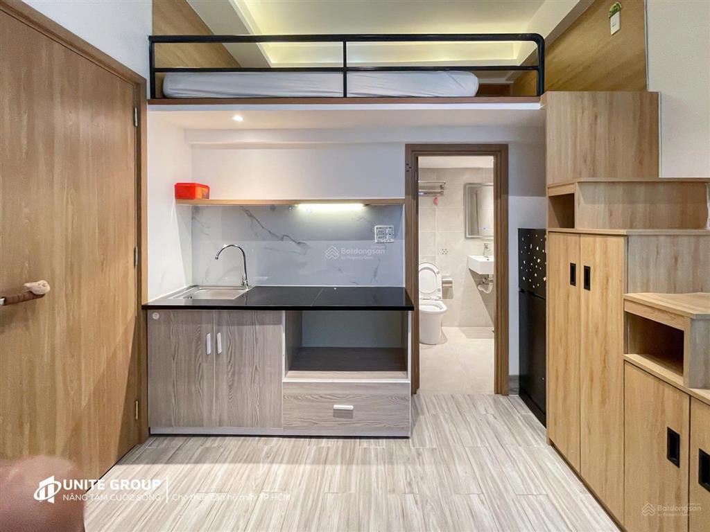 Căn hộ full nt gần khu tân quy, gần phú mỹ hưng, lotte mart, sc vivocity, rmit, tđtu, nttu  quận 7