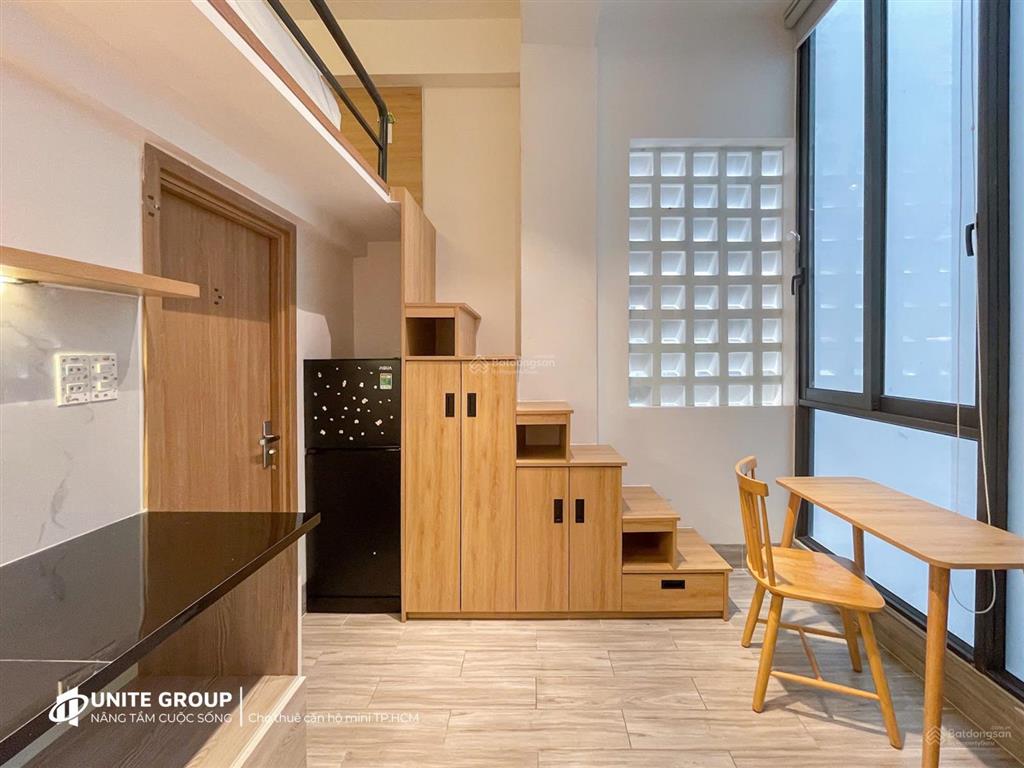 Căn hộ full nt gần khu tân quy, gần phú mỹ hưng, lotte mart, sc vivocity, rmit, tđtu, nttu  quận 7