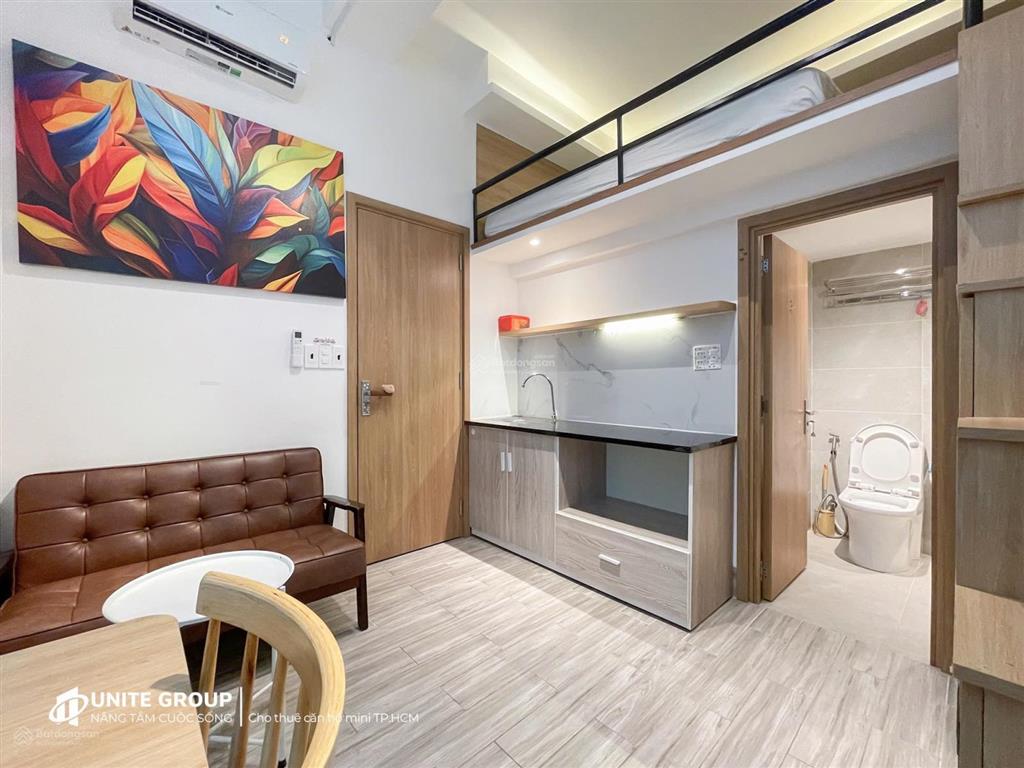 Căn hộ full nt gần khu tân quy, gần phú mỹ hưng, lotte mart, sc vivocity, rmit, tđtu, nttu  quận 7