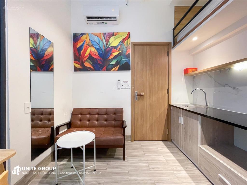 Căn hộ full nt gần khu tân quy, gần phú mỹ hưng, lotte mart, sc vivocity, rmit, tđtu, nttu  quận 7